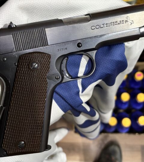 Satılık TABANCA – Colt Super 38 – 38 Super – Bulundurma Ruhsatlı – Trabzon – İlan 33236 – Görsel 33238