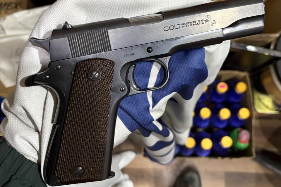 Satılık TABANCA – Colt Super 38 – 38 Super – Bulundurma Ruhsatlı – Trabzon – İlan 33236 – Görsel 33238