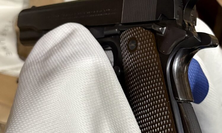 Satılık TABANCA – Colt Super 38 – 38 Super – Bulundurma Ruhsatlı – Trabzon – İlan 33236 – Görsel 33241