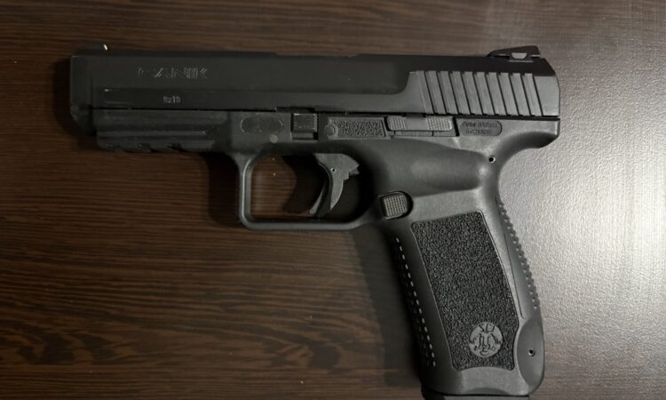 Satılık TABANCA – Canik TP – 9mm (9x19mm) – Taşıma Ruhsatlı – Kırşehir – İlan 33051 – Görsel 33055