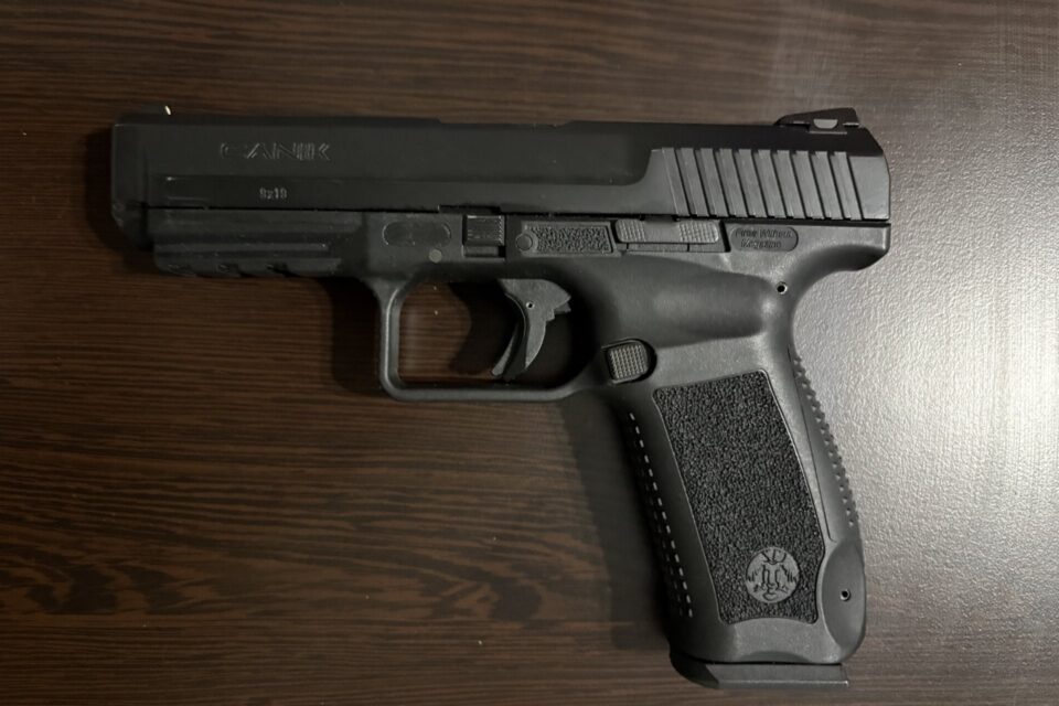 Satılık TABANCA – Canik TP – 9mm (9x19mm) – Taşıma Ruhsatlı – Kırşehir – İlan 33051 – Görsel 33055