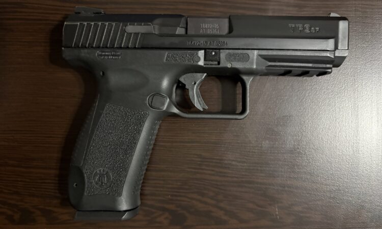 Satılık TABANCA – Canik TP – 9mm (9x19mm) – Taşıma Ruhsatlı – Kırşehir – İlan 33051 – Görsel 33056