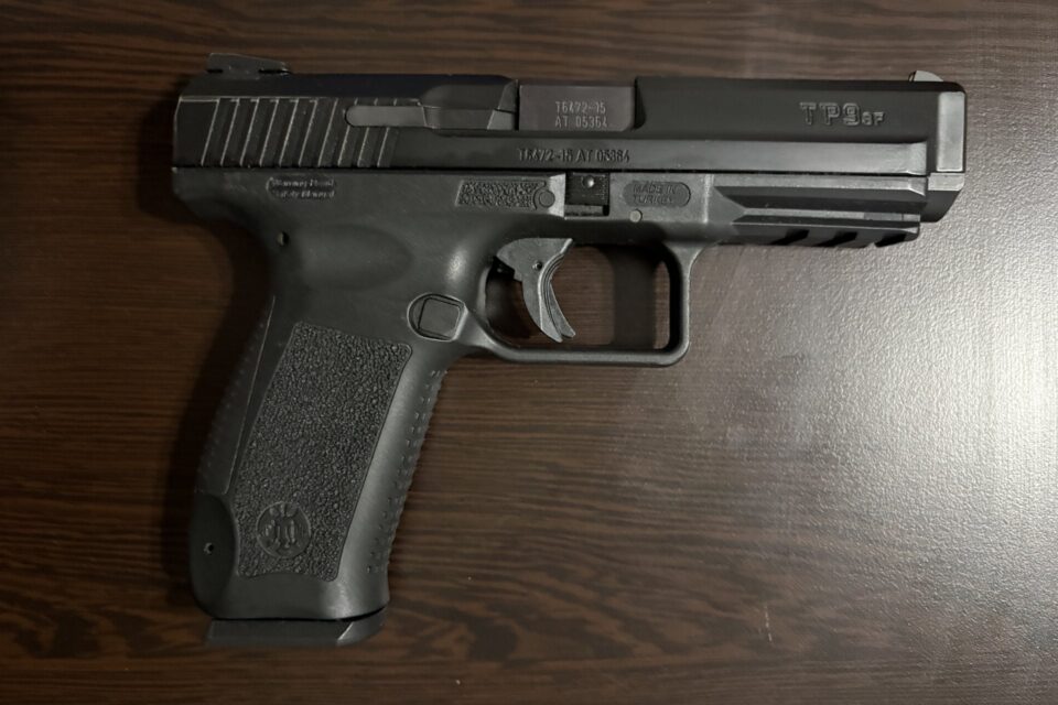 Satılık TABANCA – Canik TP – 9mm (9x19mm) – Taşıma Ruhsatlı – Kırşehir – İlan 33051 – Görsel 33056