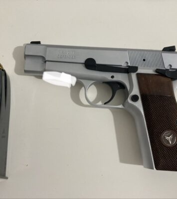 Satılık TABANCA – Yavuz 14 – 9mm (9x19mm) – Taşıma Ruhsatlı – Giresun – İlan 33160 – Görsel 33161