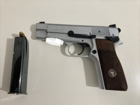 Satılık TABANCA – Yavuz 14 – 9mm (9x19mm) – Taşıma Ruhsatlı – Giresun – İlan 33160 – Görsel 33161