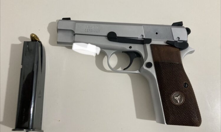 Satılık TABANCA – Yavuz 14 – 9mm (9x19mm) – Taşıma Ruhsatlı – Giresun – İlan 33160 – Görsel 33161