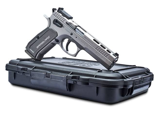 Satılık TABANCA – Sarsılmaz K12 – 9mm (9x19mm) – Taşıma Ruhsatlı – Eskişehir – İlan 34167 – Görsel 34168