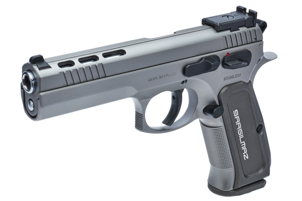 Satılık TABANCA – Sarsılmaz K12 – 9mm (9x19mm) – Taşıma Ruhsatlı – Eskişehir – İlan 34167 – Görsel 34206