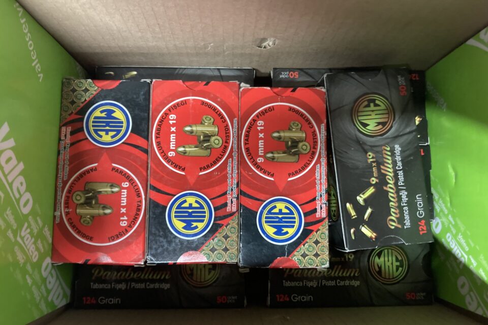 Satılık TABANCA – Yavuz 14 – 9mm (9x19mm) – Taşıma Ruhsatlı – Giresun – İlan 33160 – Görsel 33165