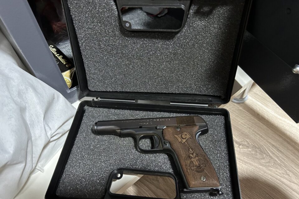 Satılık TABANCA – MAB Model D – 7.65mm (.32 ACP) – Bulundurma Ruhsatlı – İstanbul – İlan 33252 – Görsel 33255