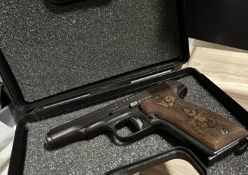 Satılık TABANCA – MAB Model D – 7.65mm (.32 ACP) – Bulundurma Ruhsatlı – İstanbul – İlan 33252 – Görsel 33254