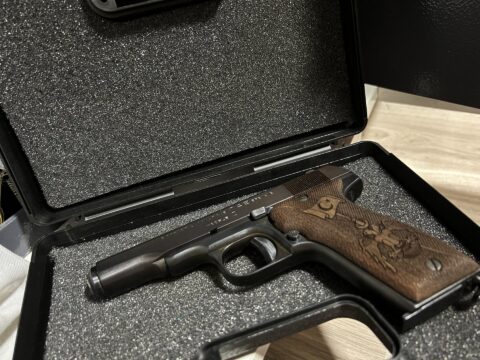 Satılık TABANCA – MAB Model D – 7.65mm (.32 ACP) – Bulundurma Ruhsatlı – İstanbul – İlan 33252 – Görsel 33254