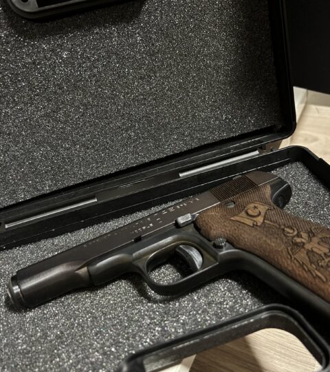 Satılık TABANCA – MAB Model D – 7.65mm (.32 ACP) – Bulundurma Ruhsatlı – İstanbul – İlan 33252 – Görsel 33254