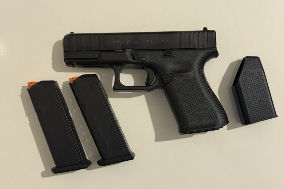 Satılık TABANCA – Glock 19 – 9mm (9x19mm) – Taşıma Ruhsatlı – Şanlıurfa – İlan 34100 – Görsel 34102