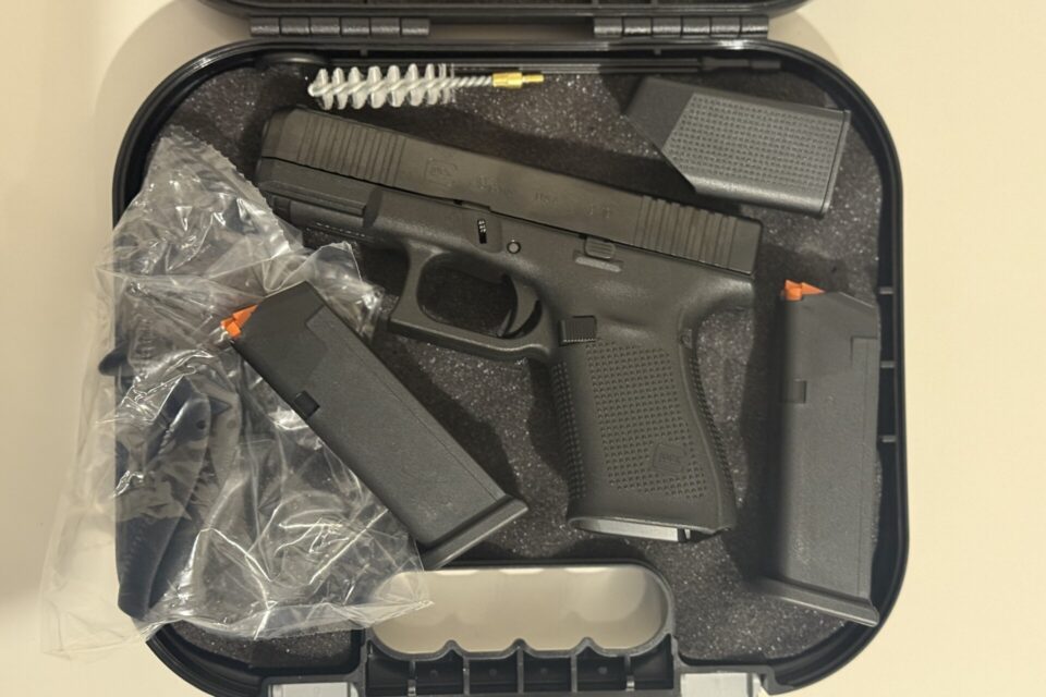Satılık TABANCA – Glock 19 – 9mm (9x19mm) – Taşıma Ruhsatlı – Şanlıurfa – İlan 34100 – Görsel 34101