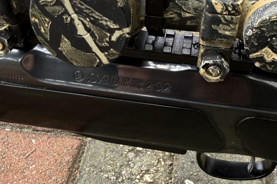 Satılık YİVLİ TÜFEK – Sauer 202 – 7mm Remington Magnum – Taşıma Ruhsatlı – Antalya – İlan 34262 – Görsel 34267