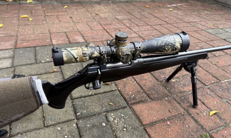 Satılık YİVLİ TÜFEK – Sauer 202 – 7mm Remington Magnum – Taşıma Ruhsatlı – Antalya – İlan 34262 – Görsel 34266