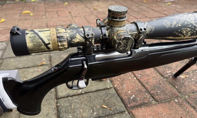 Satılık YİVLİ TÜFEK – Sauer 202 – 7mm Remington Magnum – Taşıma Ruhsatlı – Antalya – İlan 34262 – Görsel 34264