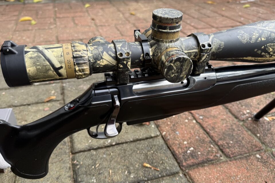 Satılık YİVLİ TÜFEK – Sauer 202 – 7mm Remington Magnum – Taşıma Ruhsatlı – Antalya – İlan 34262 – Görsel 34264