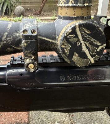 Satılık YİVLİ TÜFEK – Sauer 202 – 7mm Remington Magnum – Taşıma Ruhsatlı – Antalya – İlan 34262 – Görsel 34263