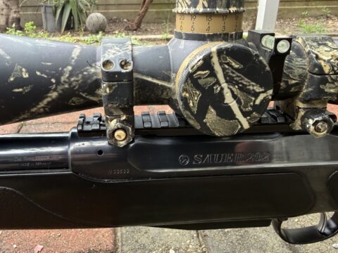 Satılık YİVLİ TÜFEK – Sauer 202 – 7mm Remington Magnum – Taşıma Ruhsatlı – Antalya – İlan 34262 – Görsel 34263