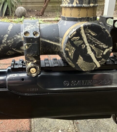 Satılık YİVLİ TÜFEK – Sauer 202 – 7mm Remington Magnum – Taşıma Ruhsatlı – Antalya – İlan 34262 – Görsel 34263
