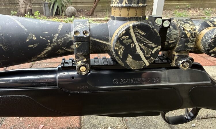 Satılık YİVLİ TÜFEK – Sauer 202 – 7mm Remington Magnum – Taşıma Ruhsatlı – Antalya – İlan 34262 – Görsel 34263