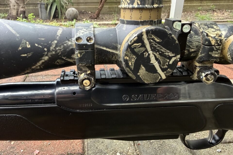 Satılık YİVLİ TÜFEK – Sauer 202 – 7mm Remington Magnum – Taşıma Ruhsatlı – Antalya – İlan 34262 – Görsel 34263