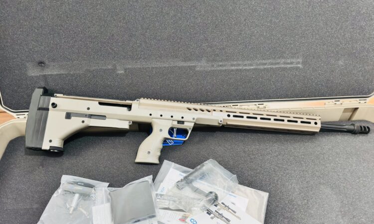 Satılık YİVLİ TÜFEK – Desert Tech SRS – 338 Lapua Magnum – Taşıma Ruhsatlı – Mardin – İlan 31769 – Görsel 31773