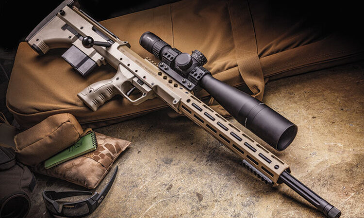 Satılık YİVLİ TÜFEK – Desert Tech SRS – 338 Lapua Magnum – Taşıma Ruhsatlı – Mardin – İlan 31769 – Görsel 31771