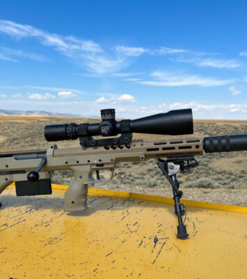 Satılık YİVLİ TÜFEK – Desert Tech SRS – 338 Lapua Magnum – Taşıma Ruhsatlı – Mardin – İlan 31769 – Görsel 31772