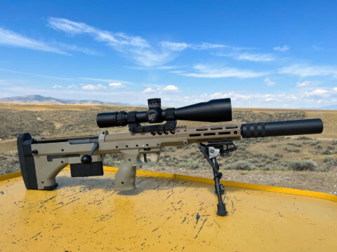 Satılık YİVLİ TÜFEK – Desert Tech SRS – 338 Lapua Magnum – Taşıma Ruhsatlı – Mardin – İlan 31769 – Görsel 31772