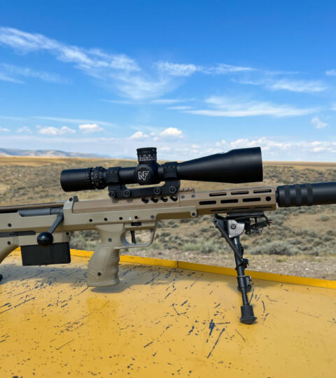 Satılık YİVLİ TÜFEK – Desert Tech SRS – 338 Lapua Magnum – Taşıma Ruhsatlı – Mardin – İlan 31769 – Görsel 31772