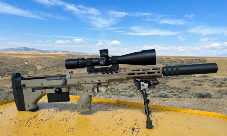 Satılık YİVLİ TÜFEK – Desert Tech SRS – 338 Lapua Magnum – Taşıma Ruhsatlı – Mardin – İlan 31769 – Görsel 31772
