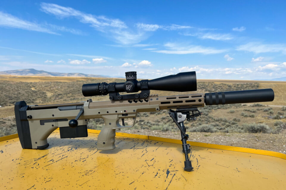 Satılık YİVLİ TÜFEK – Desert Tech SRS – 338 Lapua Magnum – Taşıma Ruhsatlı – Mardin – İlan 31769 – Görsel 31772