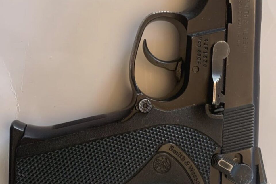 Satılık TABANCA – Smith & Wesson 5904 – 9mm (9x19mm) – Bulundurma Ruhsatlı – İstanbul – İlan 34153 – Görsel 34156