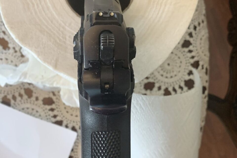 Satılık TABANCA – Smith & Wesson 5904 – 9mm (9x19mm) – Bulundurma Ruhsatlı – İstanbul – İlan 34153 – Görsel 34157
