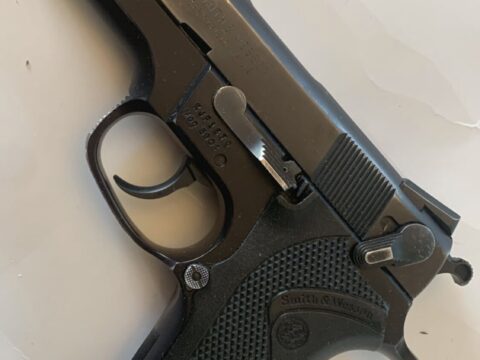 Satılık TABANCA – Smith & Wesson 5904 – 9mm (9x19mm) – Bulundurma Ruhsatlı – İstanbul – İlan 34153 – Görsel 34155