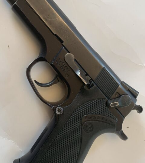 Satılık TABANCA – Smith & Wesson 5904 – 9mm (9x19mm) – Bulundurma Ruhsatlı – İstanbul – İlan 34153 – Görsel 34155