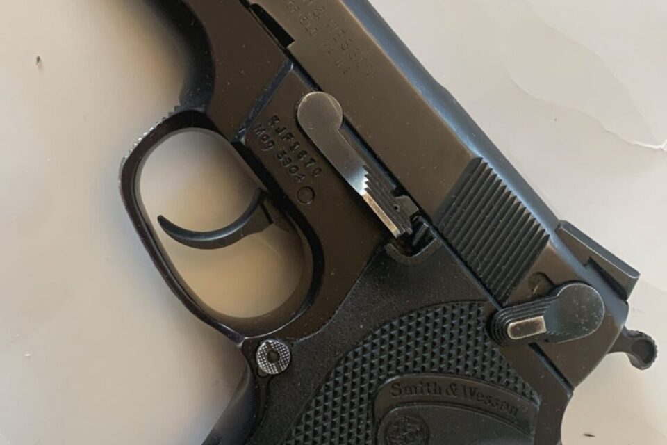 Satılık TABANCA – Smith & Wesson 5904 – 9mm (9x19mm) – Bulundurma Ruhsatlı – İstanbul – İlan 34153 – Görsel 34155