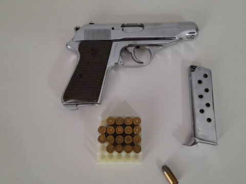 Satılık TABANCA – Kırıkkale – 380 Auto (Kısa 9) – Taşıma Ruhsatlı – Bursa – İlan 34248 – Görsel 34251