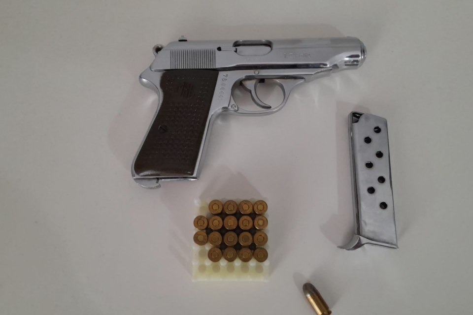 Satılık TABANCA – Kırıkkale – 380 Auto (Kısa 9) – Taşıma Ruhsatlı – Bursa – İlan 34248 – Görsel 34251