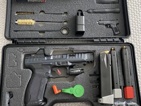 Satılık TABANCA – Canik Rival – 9mm (9x19mm) – Bulundurma Ruhsatlı – Giresun – İlan 34146 – Görsel 34147