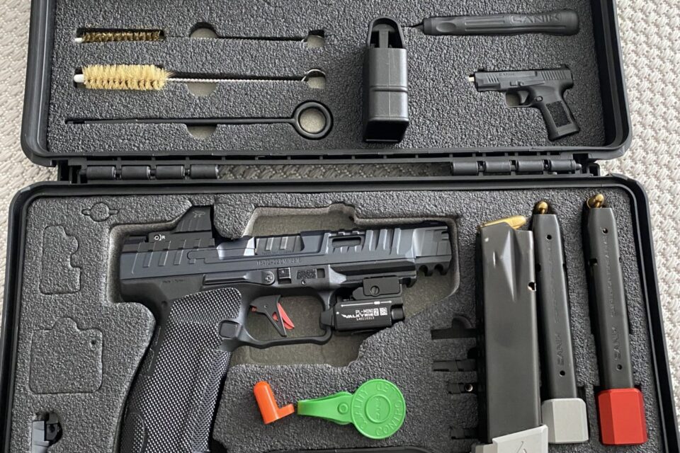 Satılık TABANCA – Canik Rival – 9mm (9x19mm) – Bulundurma Ruhsatlı – Giresun – İlan 34146 – Görsel 34147