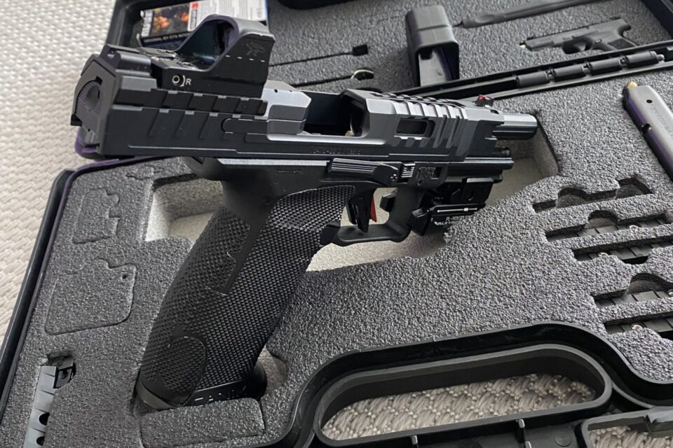 Satılık TABANCA – Canik Rival – 9mm (9x19mm) – Bulundurma Ruhsatlı – Giresun – İlan 34146 – Görsel 34150