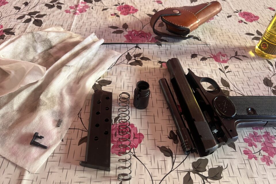 Satılık TABANCA – Browning 1910 – 7.65mm (.32 ACP) – Bulundurma Ruhsatlı – Çanakkale – İlan 32027 – Görsel 32031