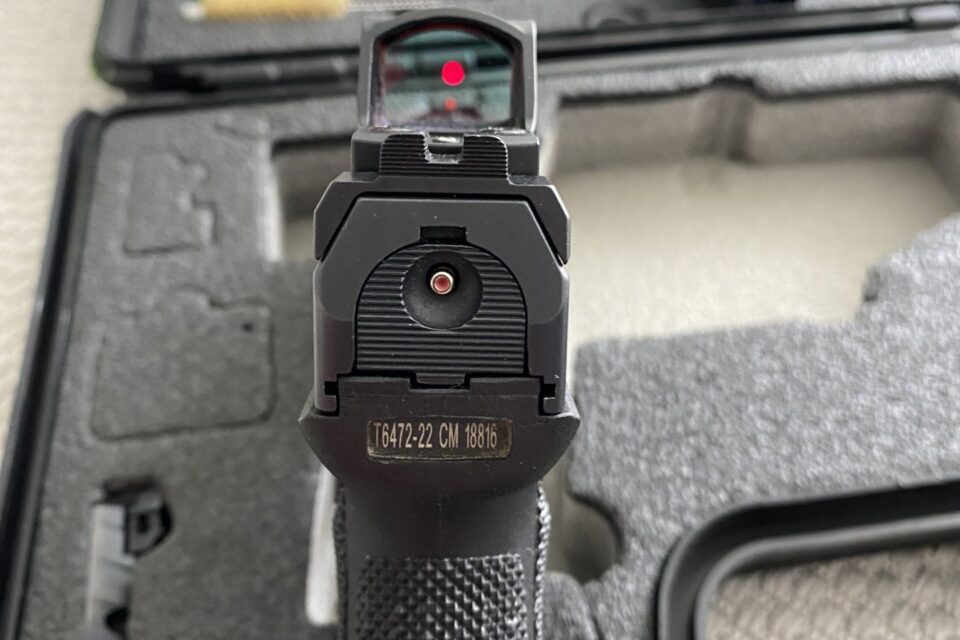 Satılık TABANCA – Canik Rival – 9mm (9x19mm) – Bulundurma Ruhsatlı – Giresun – İlan 34146 – Görsel 34149