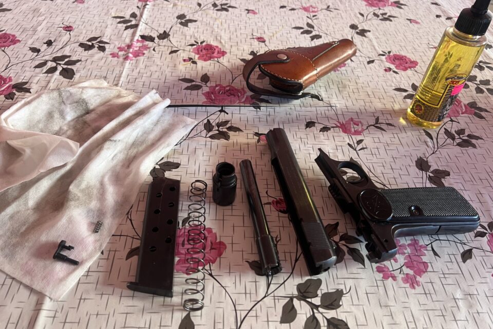 Satılık TABANCA – Browning 1910 – 7.65mm (.32 ACP) – Bulundurma Ruhsatlı – Çanakkale – İlan 32027 – Görsel 32032