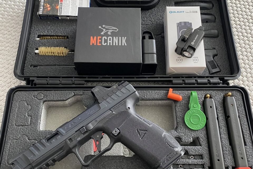 Satılık TABANCA – Canik Rival – 9mm (9x19mm) – Bulundurma Ruhsatlı – Giresun – İlan 34146 – Görsel 34151