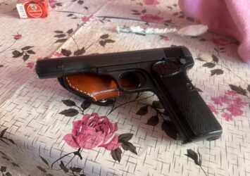 Satılık TABANCA – Browning 1910 – 7.65mm (.32 ACP) – Bulundurma Ruhsatlı – Çanakkale – İlan 32027 – Görsel 32029